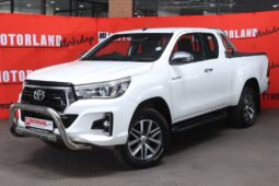 2019 Toyota Hilux 2.8 GD-6 RB Raider P/U E/Cab (M)