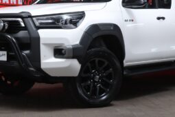 2022 Toyota Hilux 2.8 GD-6 RB Legend 4×4 P/U E/Cab (M) full