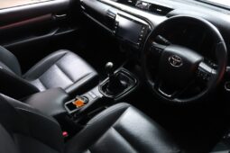 2022 Toyota Hilux 2.8 GD-6 RB Legend 4×4 P/U E/Cab (M) full