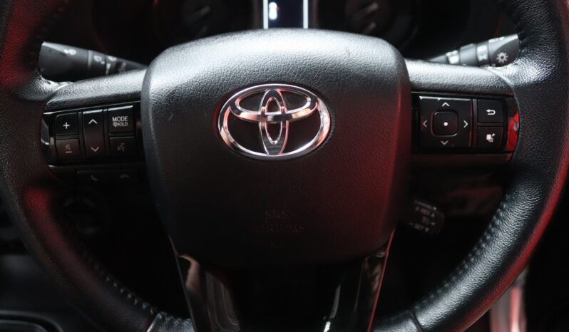 2022 Toyota Hilux 2.8 GD-6 RB Legend 4×4 P/U E/Cab (M) full