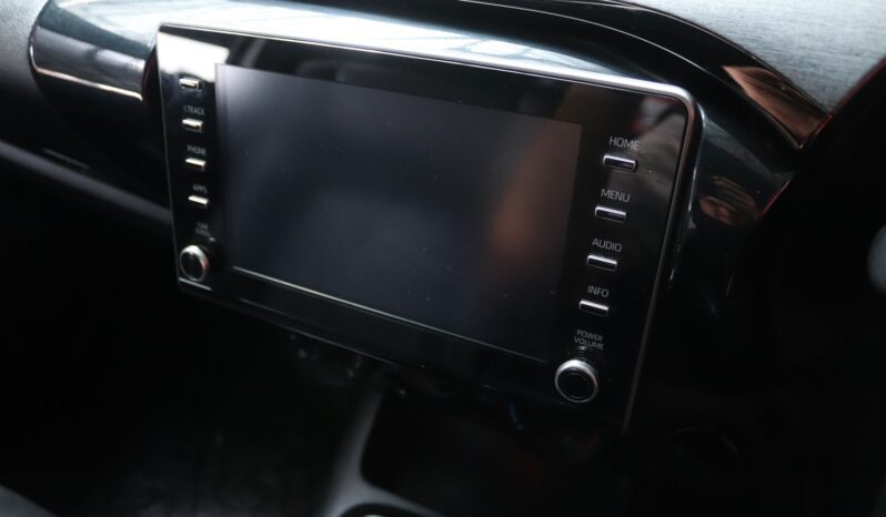 2022 Toyota Hilux 2.8 GD-6 RB Legend 4×4 P/U E/Cab (M) full