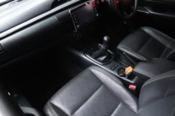 2022 Toyota Hilux 2.8 GD-6 RB Legend 4×4 P/U E/Cab (M) full