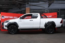 2022 Toyota Hilux 2.8 GD-6 RB Legend 4×4 P/U E/Cab (M) full