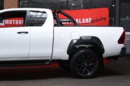 2022 Toyota Hilux 2.8 GD-6 RB Legend 4×4 P/U E/Cab (M) full