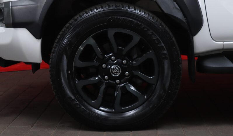 2022 Toyota Hilux 2.8 GD-6 RB Legend 4×4 P/U E/Cab (M) full