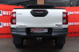 2022 Toyota Hilux 2.8 GD-6 RB Legend 4×4 P/U E/Cab (M) full