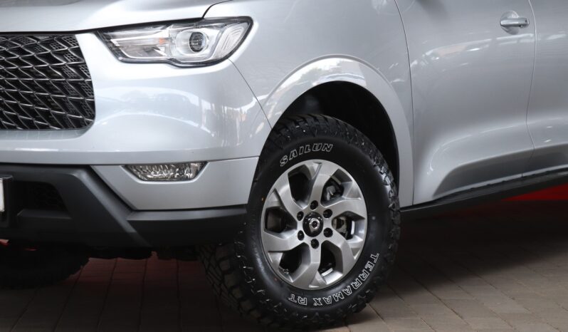 2022 GWM P-SERIES 2.0TD DLX P/U A/T D/C full