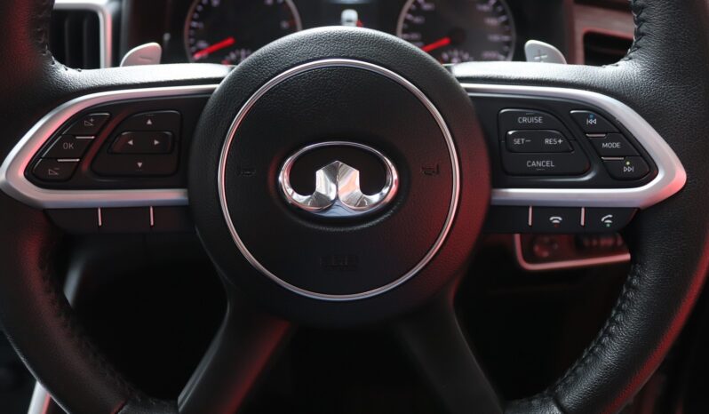 2022 GWM P-SERIES 2.0TD DLX P/U A/T D/C full