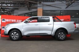 2022 GWM P-SERIES 2.0TD DLX P/U A/T D/C full