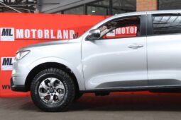 2022 GWM P-SERIES 2.0TD DLX P/U A/T D/C full