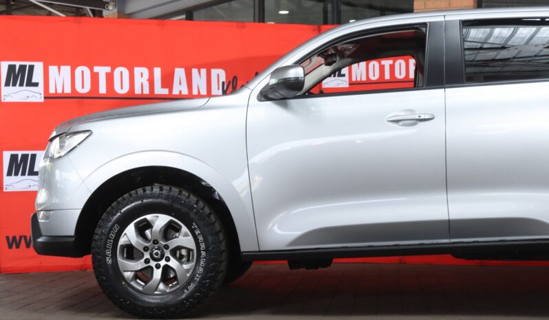 2022 GWM P-SERIES 2.0TD DLX P/U A/T D/C full