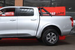 2022 GWM P-SERIES 2.0TD DLX P/U A/T D/C full