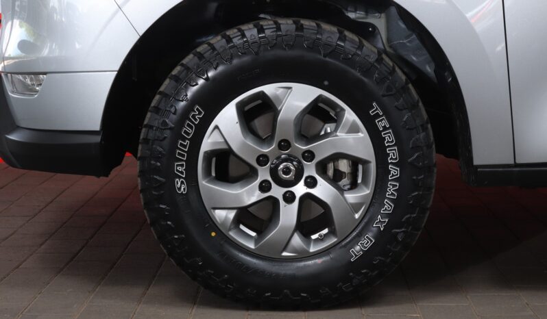 2022 GWM P-SERIES 2.0TD DLX P/U A/T D/C full