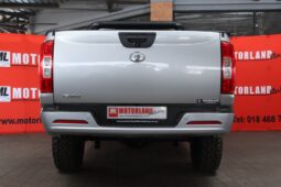2022 GWM P-SERIES 2.0TD DLX P/U A/T D/C full