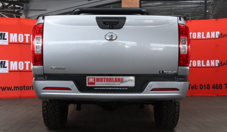 2022 GWM P-SERIES 2.0TD DLX P/U A/T D/C full
