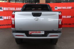 2022 GWM P-SERIES 2.0TD DLX P/U A/T D/C full