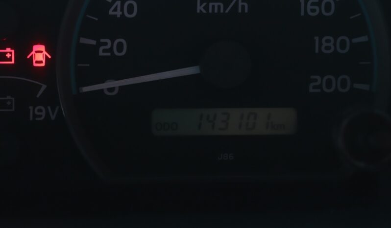 2019 Toyota LandCruiser 79 4.5D D/C full