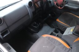 2019 Toyota LandCruiser 79 4.5D D/C full