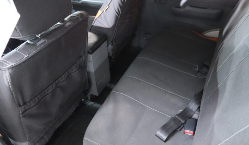 2019 Toyota LandCruiser 79 4.5D D/C full