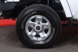 2019 Toyota LandCruiser 79 4.5D D/C full