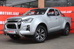 2022 Isuzu D-Max 3.0 DDI LSE A/T E/CAB full