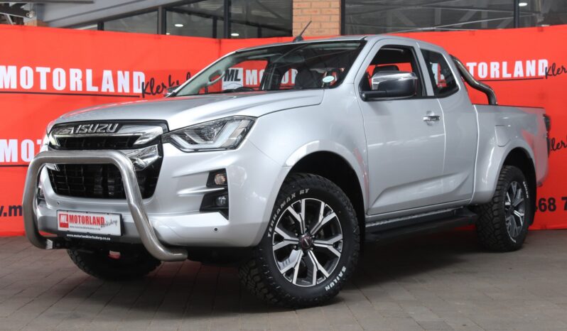 2022 Isuzu D-Max 3.0 DDI LSE A/T E/CAB full