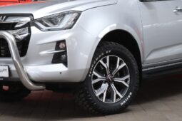 2022 Isuzu D-Max 3.0 DDI LSE A/T E/CAB full