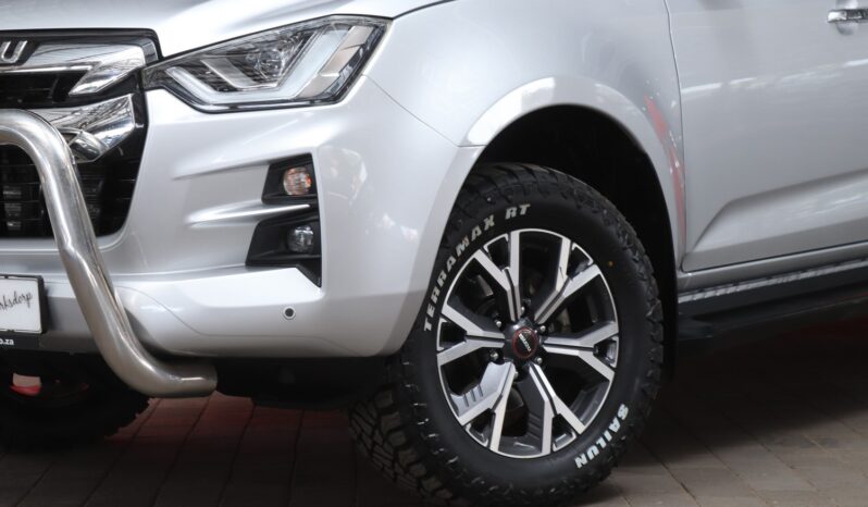 2022 Isuzu D-Max 3.0 DDI LSE A/T E/CAB full
