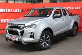 2022 Isuzu D-Max 3.0 DDI LSE A/T E/CAB