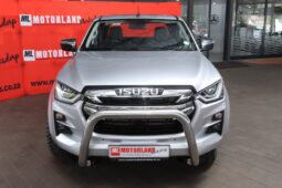 2022 Isuzu D-Max 3.0 DDI LSE A/T E/CAB full