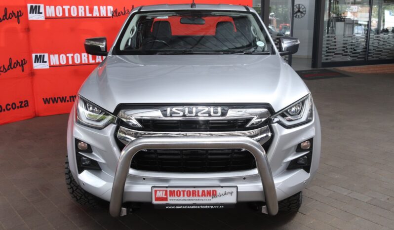 2022 Isuzu D-Max 3.0 DDI LSE A/T E/CAB full
