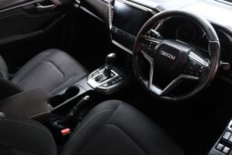 2022 Isuzu D-Max 3.0 DDI LSE A/T E/CAB full