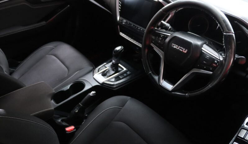2022 Isuzu D-Max 3.0 DDI LSE A/T E/CAB full