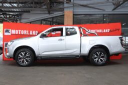 2022 Isuzu D-Max 3.0 DDI LSE A/T E/CAB full