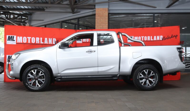 2022 Isuzu D-Max 3.0 DDI LSE A/T E/CAB full