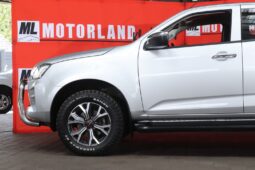 2022 Isuzu D-Max 3.0 DDI LSE A/T E/CAB full