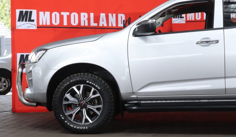2022 Isuzu D-Max 3.0 DDI LSE A/T E/CAB full