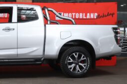 2022 Isuzu D-Max 3.0 DDI LSE A/T E/CAB full