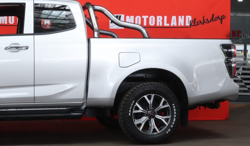 2022 Isuzu D-Max 3.0 DDI LSE A/T E/CAB full