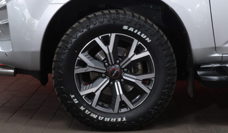 2022 Isuzu D-Max 3.0 DDI LSE A/T E/CAB full