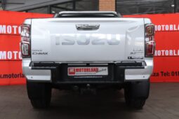 2022 Isuzu D-Max 3.0 DDI LSE A/T E/CAB full