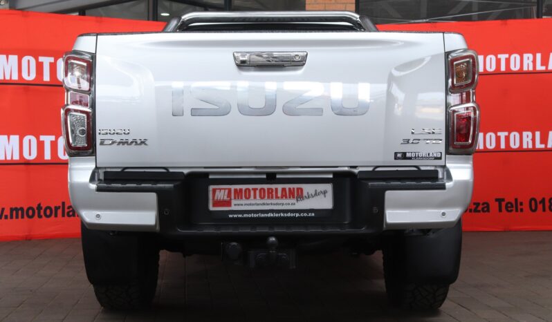 2022 Isuzu D-Max 3.0 DDI LSE A/T E/CAB full
