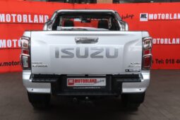 2022 Isuzu D-Max 3.0 DDI LSE A/T E/CAB full