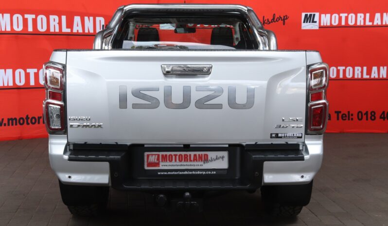 2022 Isuzu D-Max 3.0 DDI LSE A/T E/CAB full