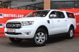 2019 Ford Ranger 2.0D XLT A/T D/C