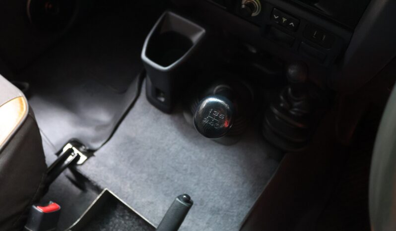 2019 Toyota LandCruiser 79 4.5D D/C full