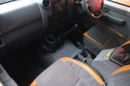 2019 Toyota LandCruiser 79 4.5D D/C full