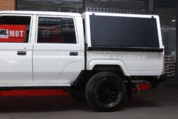 2019 Toyota LandCruiser 79 4.5D D/C full