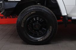 2019 Toyota LandCruiser 79 4.5D D/C full
