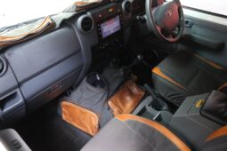 2019 Toyota LandCruiser 79 4.5D D/C full